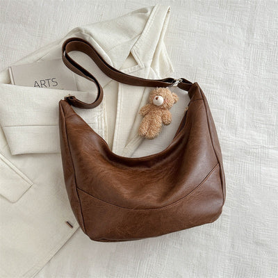 Fashion Korean Texture Shoulder Messenger Bag