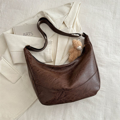 Fashion Korean Texture Shoulder Messenger Bag