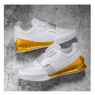 Weightlifting Professional Squat Hard Shoes Indoor Fitness Comprehensive Training Strength