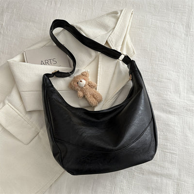 Fashion Korean Texture Shoulder Messenger Bag