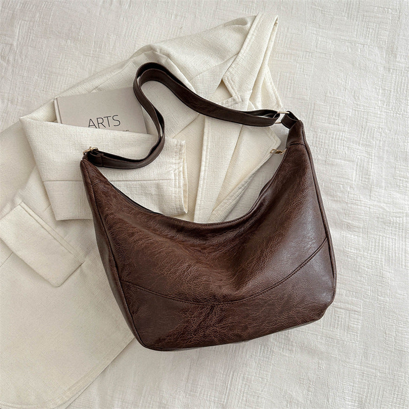 Fashion Korean Texture Shoulder Messenger Bag