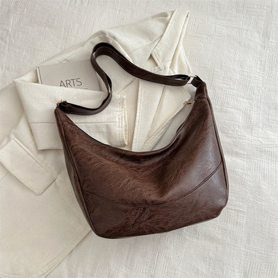 Fashion Korean Texture Shoulder Messenger Bag
