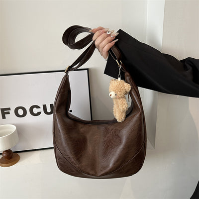 Fashion Korean Texture Shoulder Messenger Bag
