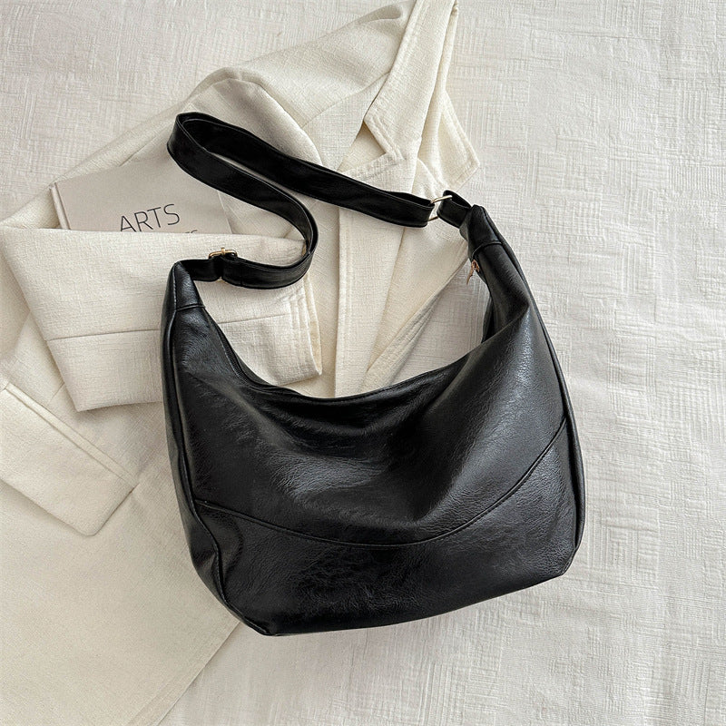Fashion Korean Texture Shoulder Messenger Bag