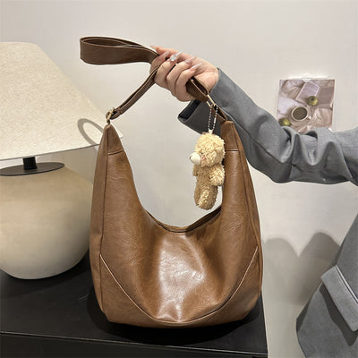 Fashion Korean Texture Shoulder Messenger Bag
