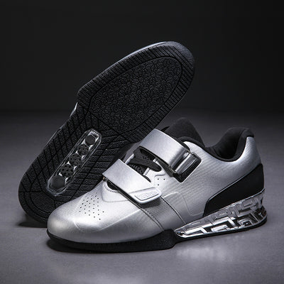 Weightlifting Professional Squat Hard Shoes Indoor Fitness Comprehensive Training Strength