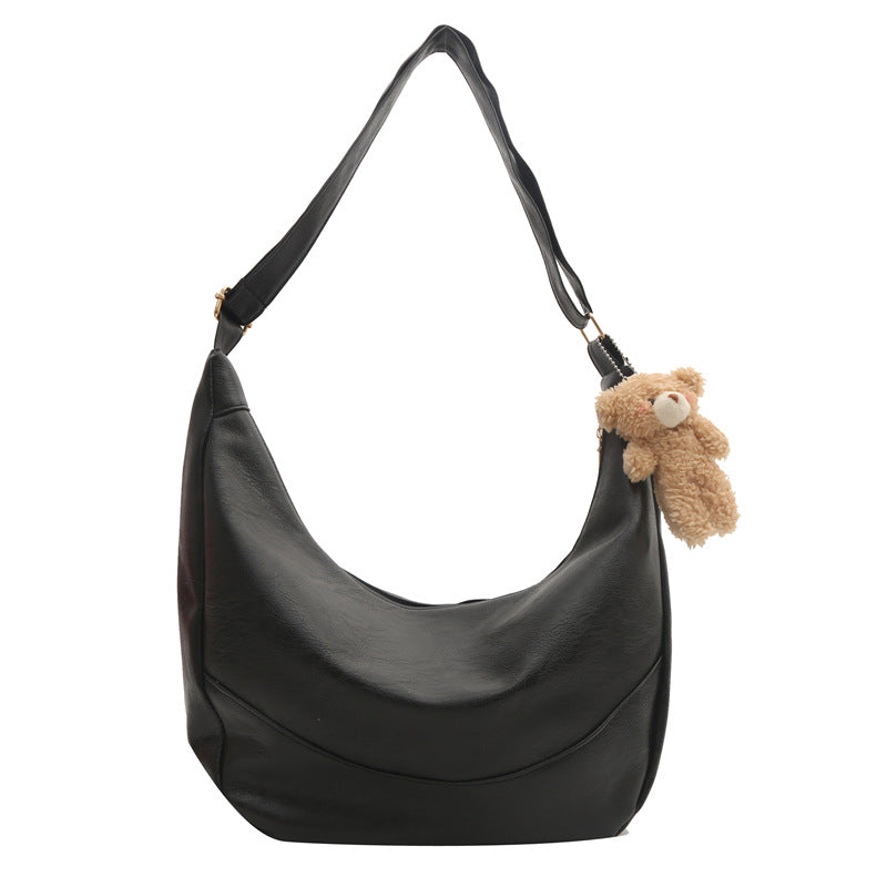 Fashion Korean Texture Shoulder Messenger Bag