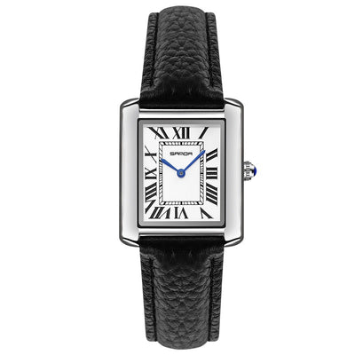 Roman Scale Couple Fashion Waterproof Watch